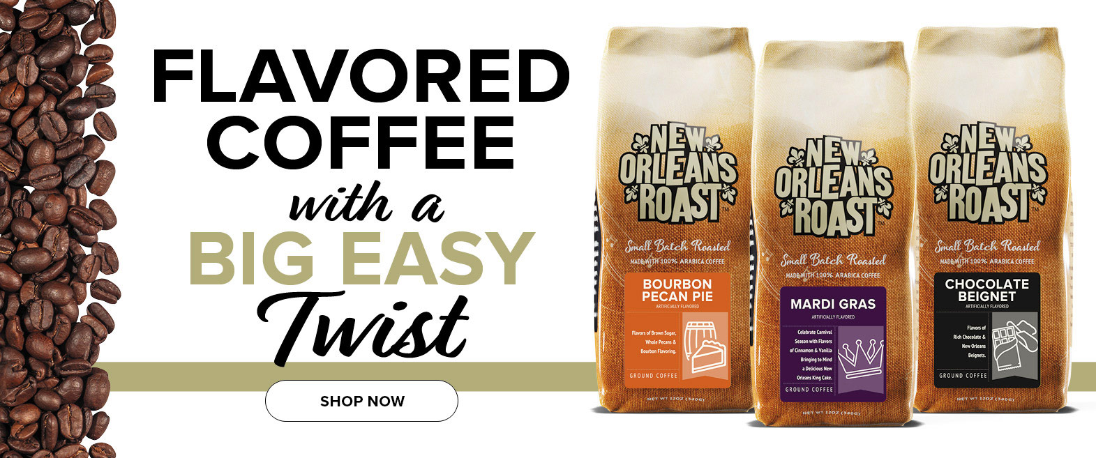 New Orleans Roast Coffee & Tea